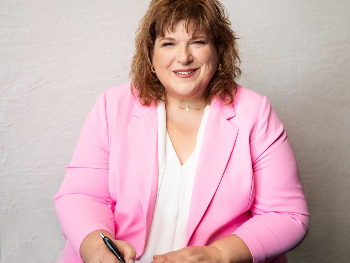 Why I Wrote Dear Parts – A Note from a Memoir&nbsp;Author