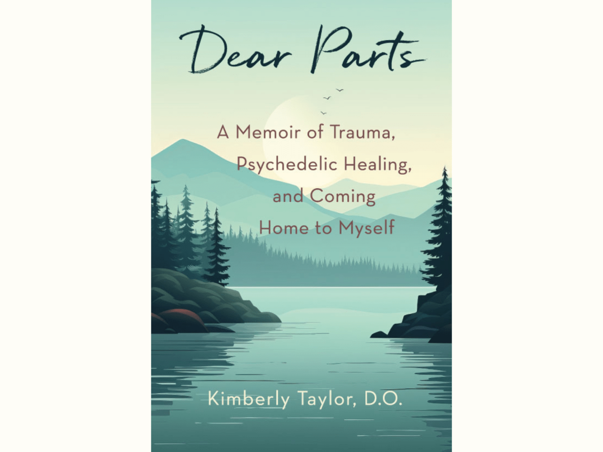 The Cover for Dear Parts is&nbsp;Here!