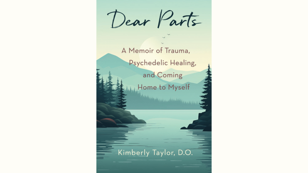 The Cover for Dear Parts is&nbsp;Here!